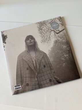 New and sealed: Taylor Swift folklore clandestine meetings vinyl